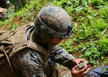 Boom Goes The Dynamite | 9th Engineer Support Battalion conducts demolition range