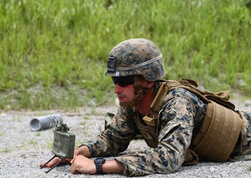 Boom Goes The Dynamite | 9th Engineer Support Battalion conducts demolition range
