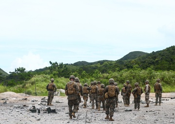 Boom Goes The Dynamite | 9th Engineer Support Battalion conducts demolition range