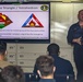 Sailors take part in Damage Control training aboard the New York