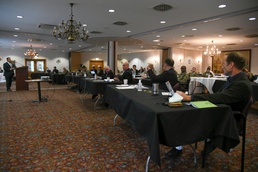 EDI workshop at Grafenwoehr