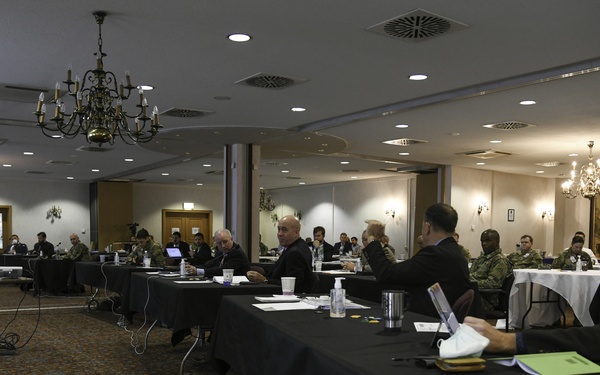 EDI workshop at Grafenwoehr