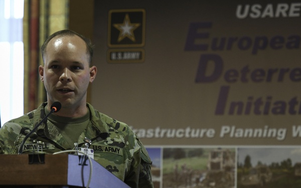 EDI workshop at Grafenwoehr