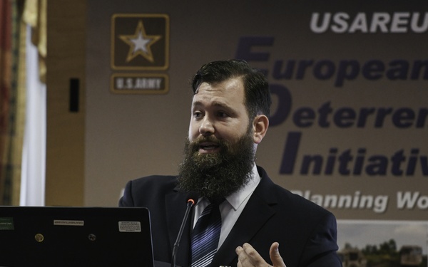 EDI workshop at Grafenwoehr