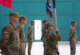 3rd CAB Transfers Operation Atlantic Resolve Mission to 101st CAB