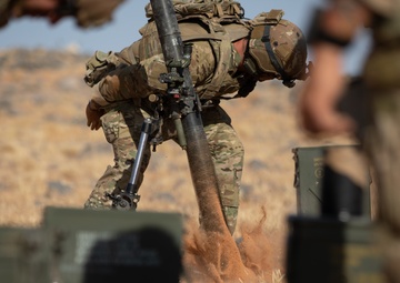 Joint patrol with Green Berets enables readiness across DCZ