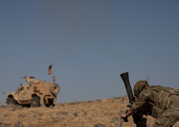 Joint patrol with Green Berets enables readiness across DCZ