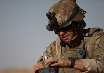 Joint patrol with Green Berets enables readiness across DCZ