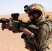 Special Forces trains soldiers on weapons systems