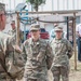 Soldiers receive awards for outstanding service during COVID-19 pandemic