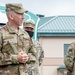 Senior Master Sgt. Sean Sullivan promoted to the rank of Chief Master Sergeant in the Air National Guard