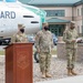 Senior Master Sgt. Sean Sullivan promoted to the rank of Chief Master Sergeant in the Air National Guard