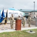 Senior Master Sgt. Sean Sullivan promoted to the rank of Chief Master Sergeant in the Air National Guard