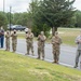 Senior Master Sgt. Sean Sullivan promoted to the rank of Chief Master Sergeant in the Air National Guard