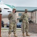 Senior Master Sgt. Sean Sullivan promoted to the rank of Chief Master Sergeant in the Air National Guard