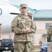 Senior Master Sgt. Sean Sullivan promoted to the rank of Chief Master Sergeant in the Air National Guard