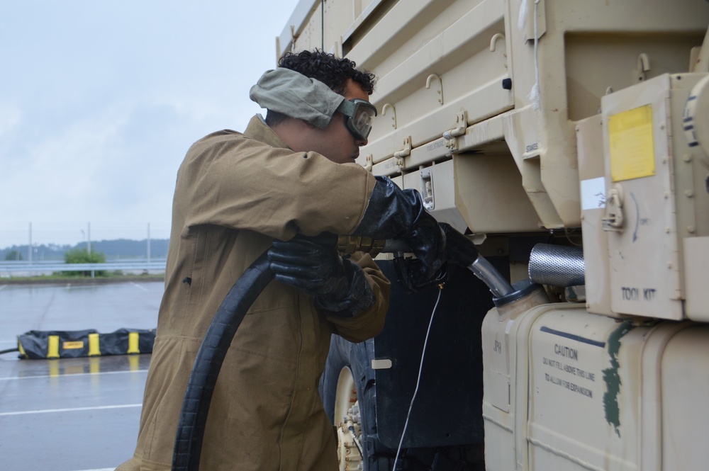 USAG Ansbach oversees largest railhead movement in 10 years