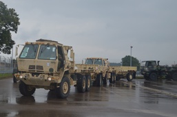 USAG Ansbach oversees largest railhead movement in 10 years