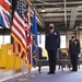 423rd CES Change of Command