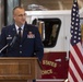 423rd CES Change of Command