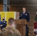 423rd CES Change of Command