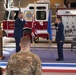 423rd CES Change of Command