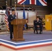 423rd CES Change of Command