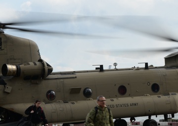 Navy Reserve Sailor leads New York National Guard Team in COVID response