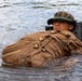 3rd Force Recon Open Water Fin Training