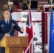 423rd ABG Change of Command