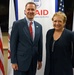 AAID Mark Green meets with Ambassador Moorehead