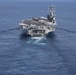 Nimitz Carrier Strike Group joins Indian Navy for cooperative deployment.