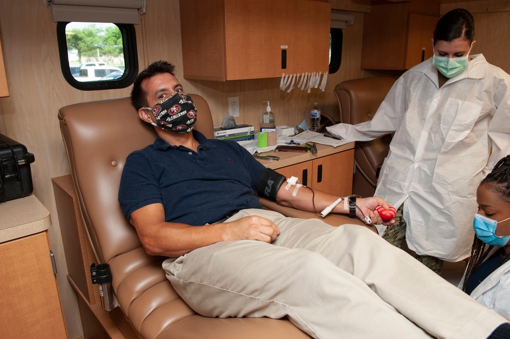 ASBP Blood Drive 16 July