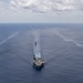Nimitz Carrier Strike Group joins Indian Navy for cooperative deployment.