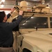 C5ISR Center works on Humvee in environmental test chamber