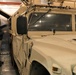 C5ISR Center works on Humvee in environmental test chamber