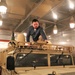 C5ISR Center works on Humvee in environmental test chamber