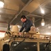 C5ISR Center works on Humvee in environmental test chamber