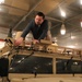 C5ISR Center works on Humvee in environmental test chamber