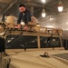 C5ISR Center works on Humvee in environmental test chamber