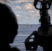 Nimitz Carrier Strike Group joins Indian Navy for cooperative deployment.