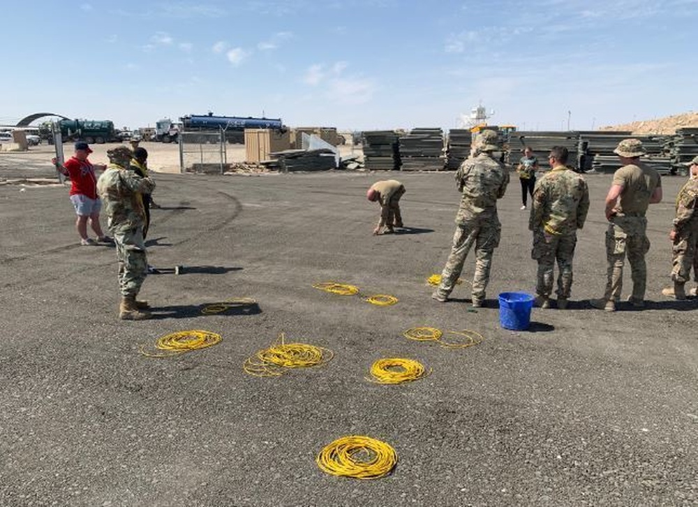 DVIDS - News - Force Protection Augmentee Training