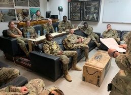 Force Protection Augmentee Training