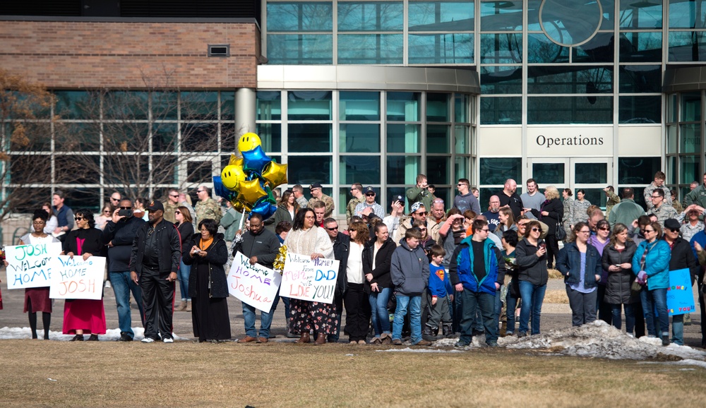 A Warm Minnesota Welcome