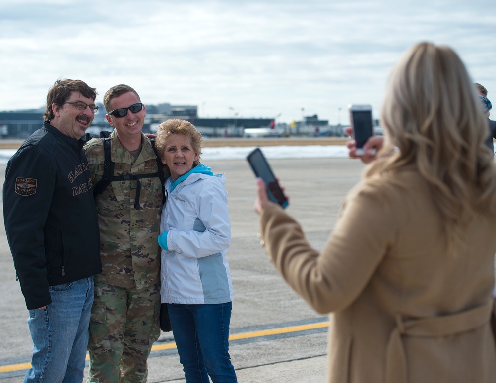 A Warm Minnesota Welcome