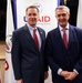 AAID Mark Green meets with UNHCR Filippo Grandi