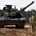 U.S. Soldiers Prepare Tanks Ahead of Exercise in Poland