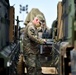 U.S. Soldiers Prepare Tanks Ahead of Exercise in Poland