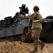 U.S. Soldiers Prepare Tanks Ahead of Exercise in Poland