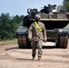 U.S. Soldiers Prepare Tanks Ahead of Exercise in Poland